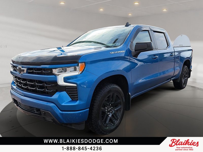 Vehicle Image 2023 Chevrolet Silverado 1500