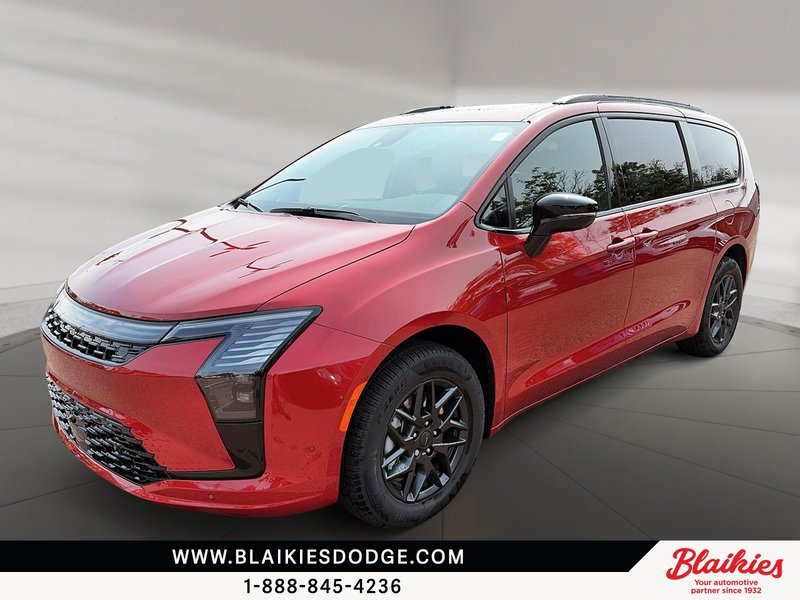 Image du véhicule Chrysler Pacifica  2027