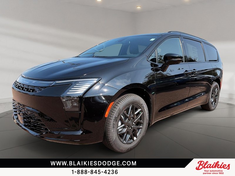 Image du véhicule Chrysler Pacifica  2027