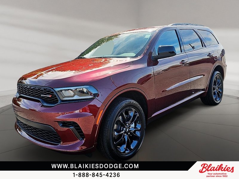 Image du véhicule Dodge Durango  2026