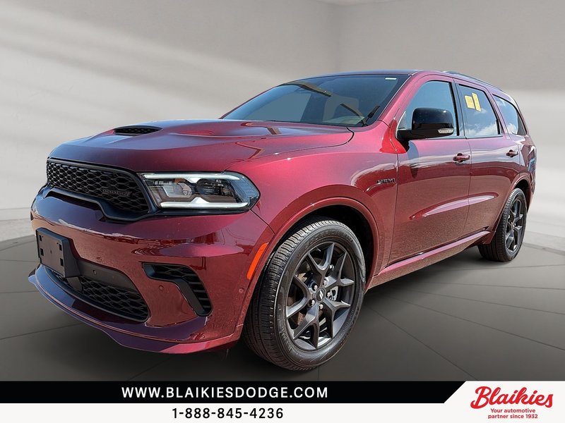 Vehicle Image 2026 Dodge Durango
