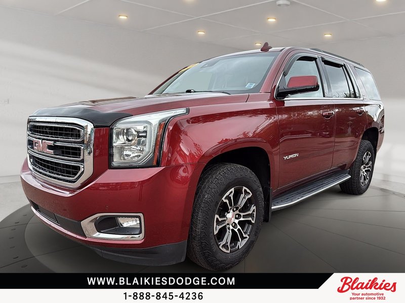 Image du véhicule GMC Yukon 2019