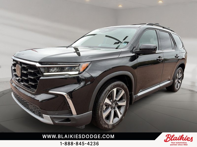 Image du véhicule Honda Pilot 2023