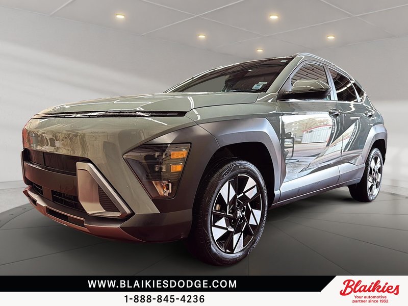 Vehicle Image 2025 Hyundai Kona