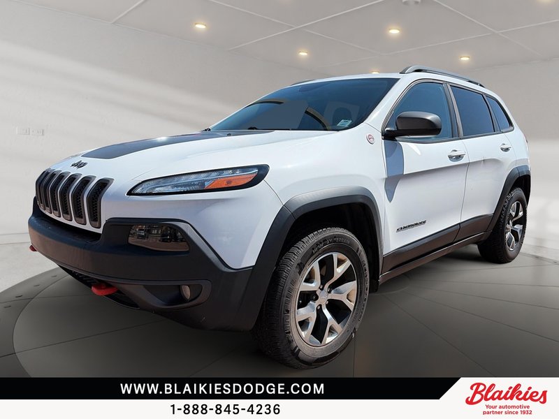 Vehicle Image 2017 Jeep Cherokee