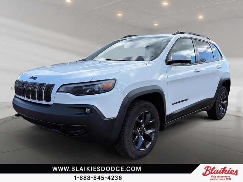 Image du véhicule Jeep Cherokee  2020