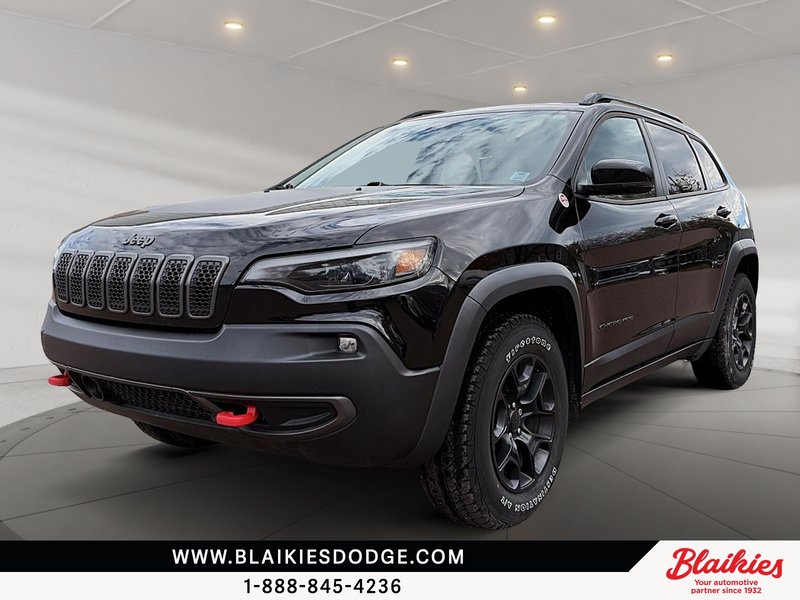 Vehicle Image 2022 Jeep Cherokee