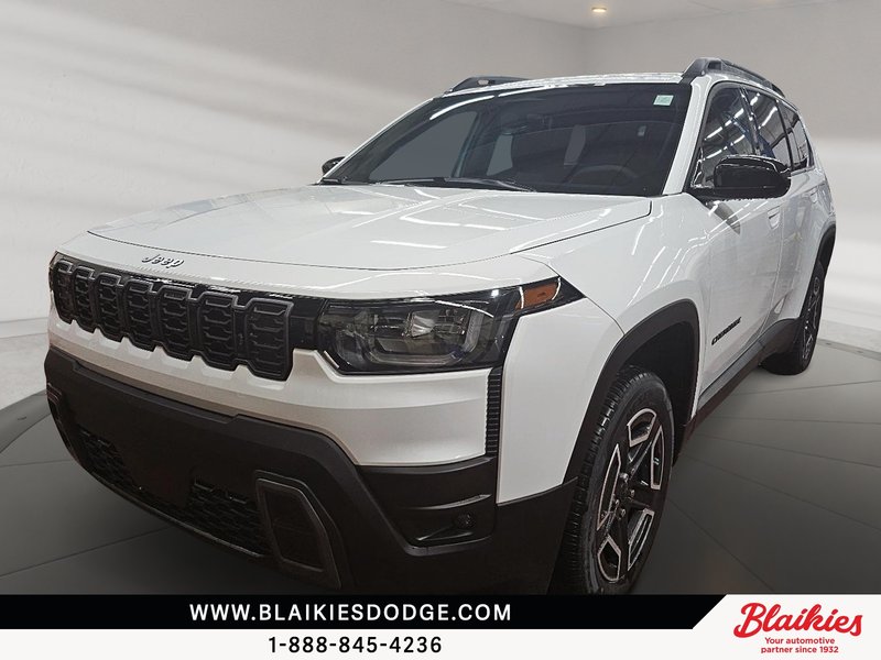 Image du véhicule Jeep Cherokee  2026