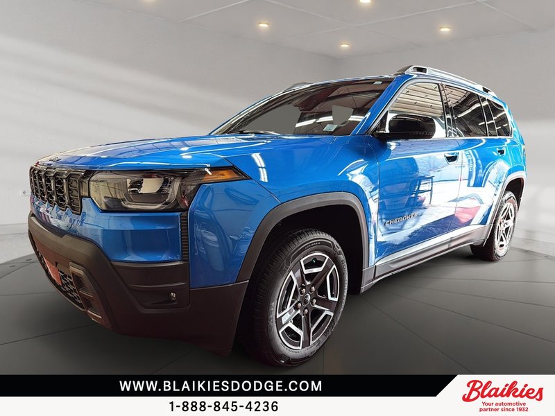 Image du véhicule Jeep Cherokee  2026