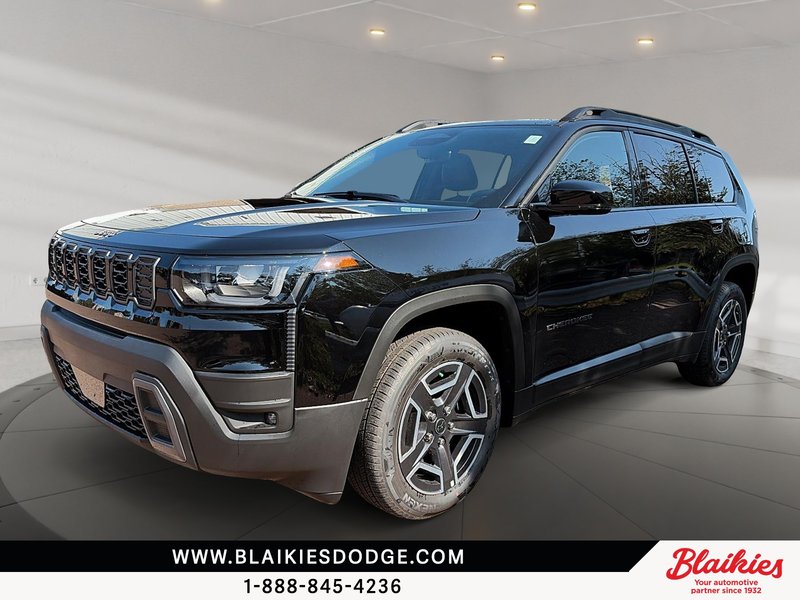 Image du véhicule Jeep Cherokee  2026