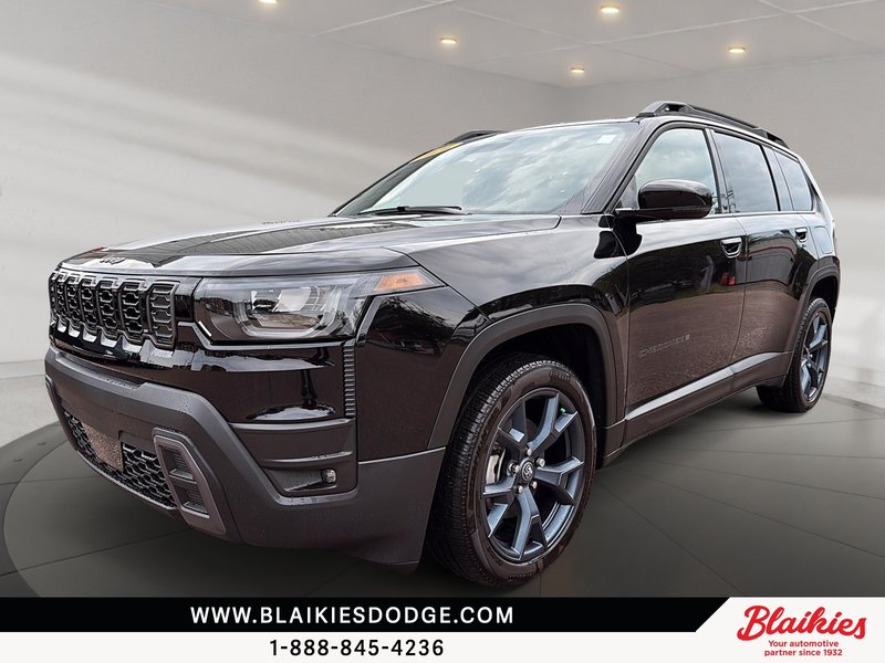 Image du véhicule Jeep Cherokee  2026