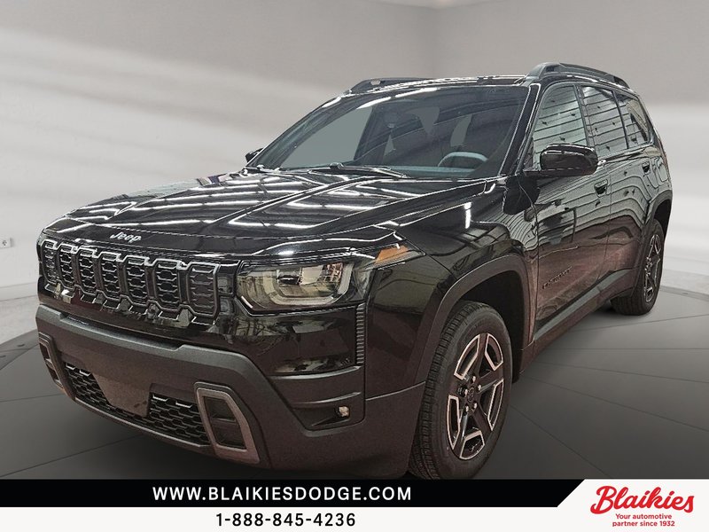 Image du véhicule Jeep Cherokee  2026
