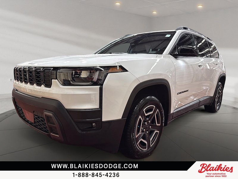 Image du véhicule Jeep Cherokee  2026