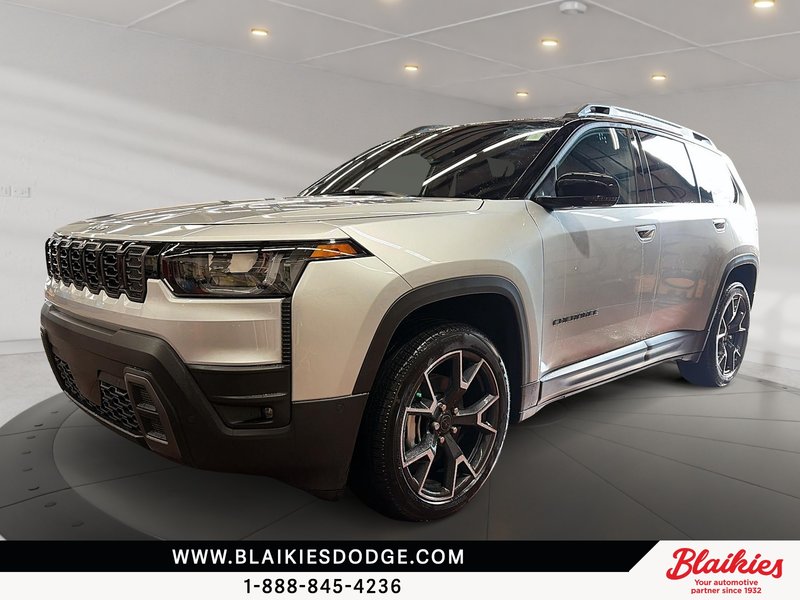 Image du véhicule Jeep Cherokee  2026