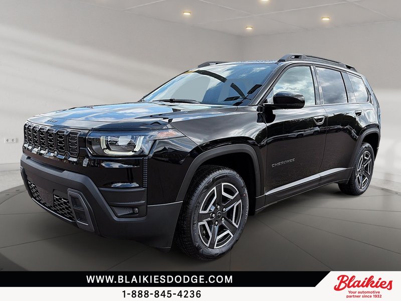Image du véhicule Jeep Cherokee  2026