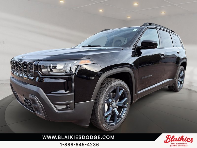 Image du véhicule Jeep Cherokee  2026