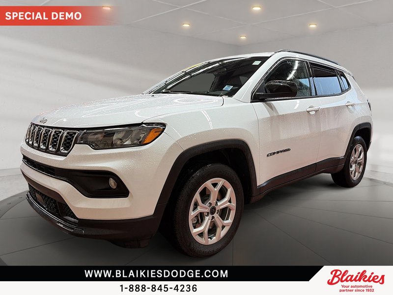 Image du véhicule Jeep Compass  2025