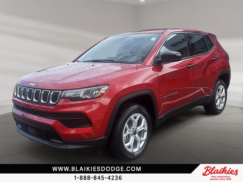 Vehicle Image 2025 Jeep Compass