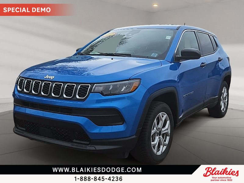 Vehicle Image 2025 Jeep Compass