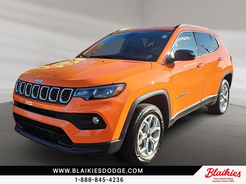 Vehicle Image 2026 Jeep Compass
