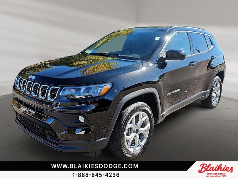 Image du véhicule Jeep Compass 2026