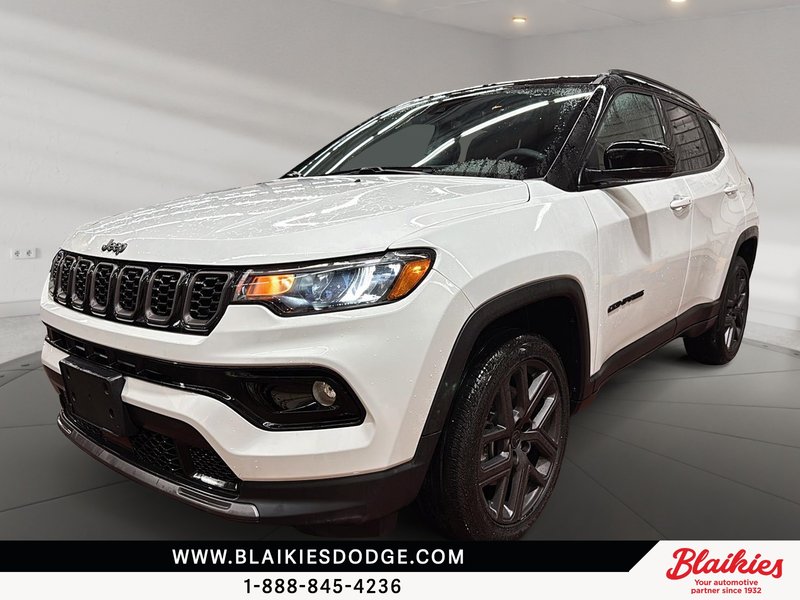 Image du véhicule Jeep Compass 2026