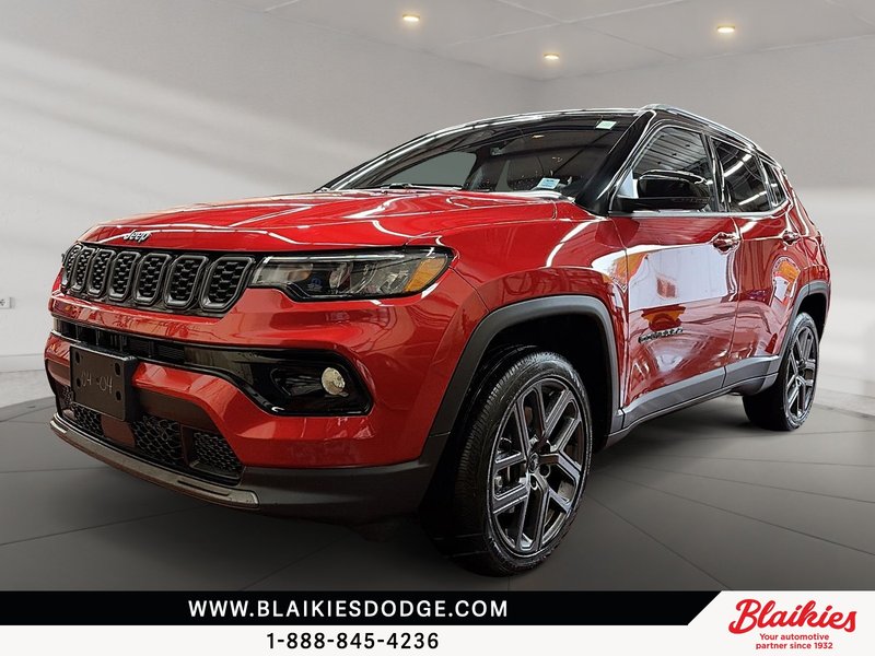 Image du véhicule Jeep Compass 2026