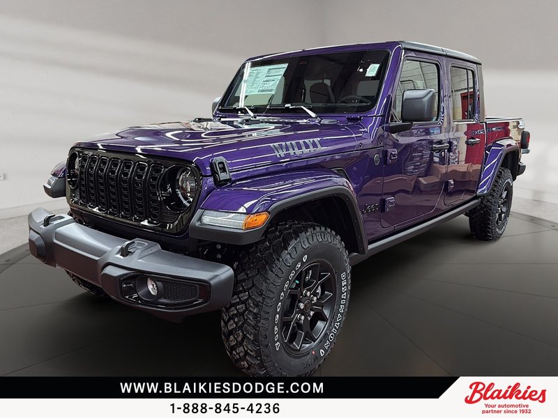 Image du véhicule Jeep Gladiator  2026