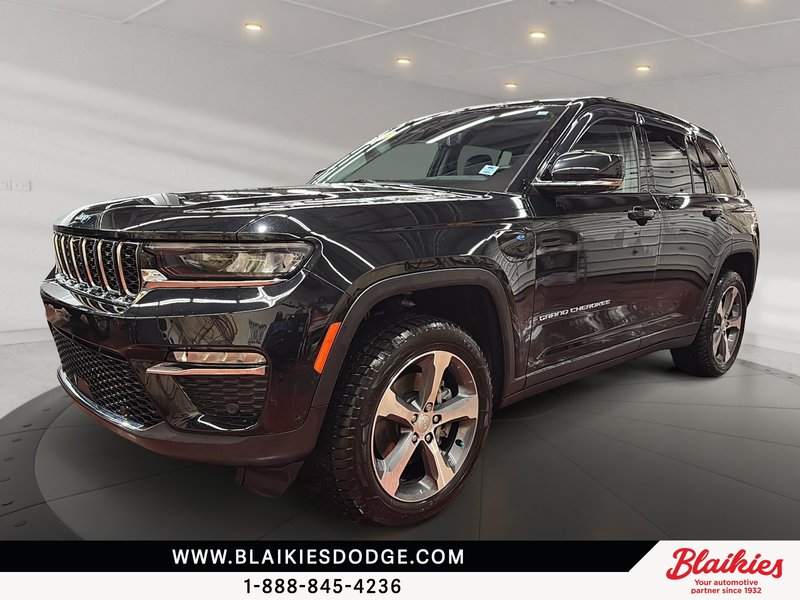 Image du véhicule Jeep Grand Cherokee 4xe 2023