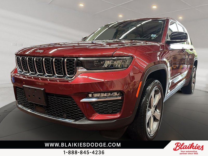 Vehicle Image 2022 Jeep Grand Cherokee