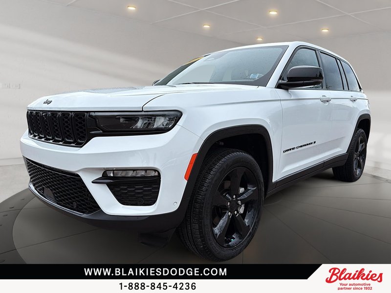 Vehicle Image 2025 Jeep Grand Cherokee