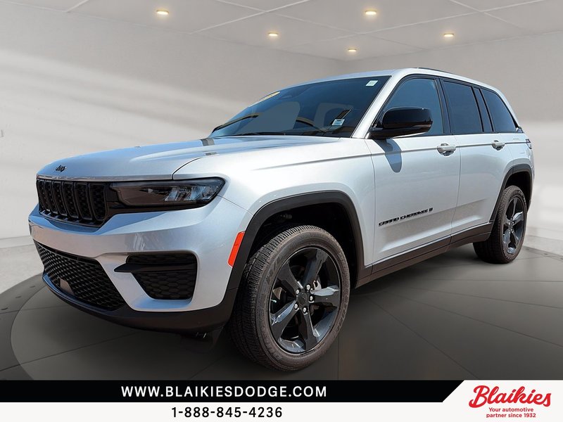 Image du véhicule Jeep Grand Cherokee 2025