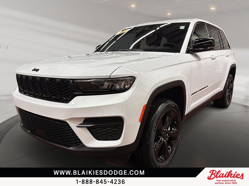Vehicle Image 2025 Jeep Grand Cherokee