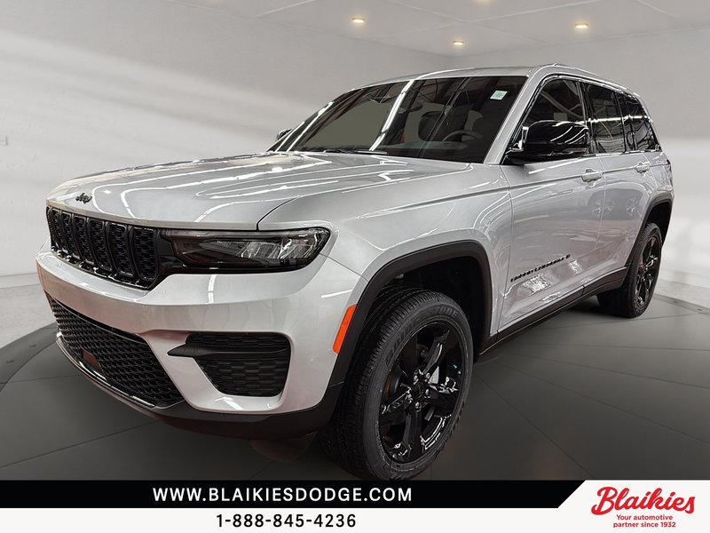 Vehicle Image 2025 Jeep Grand Cherokee
