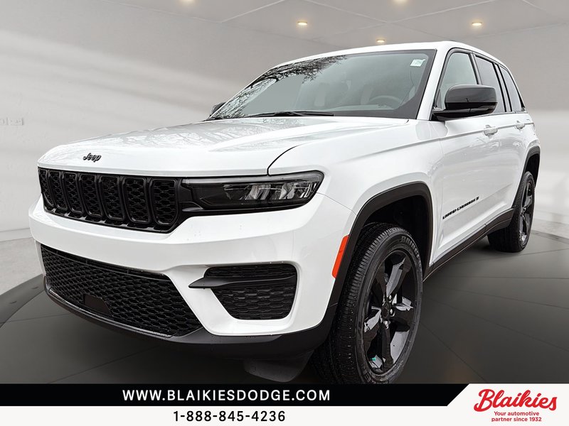 Vehicle Image 2025 Jeep Grand Cherokee