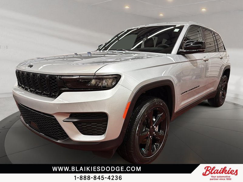 Vehicle Image 2025 Jeep Grand Cherokee