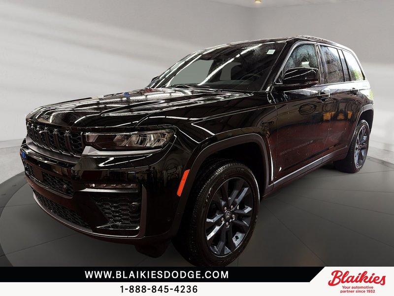Image du véhicule Jeep Grand Cherokee  2026