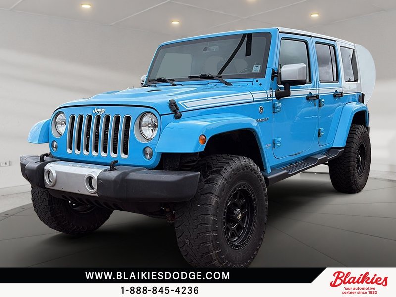 Vehicle Image 2017 Jeep Wrangler Unlimited