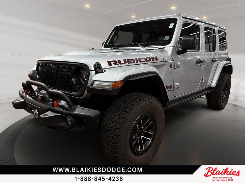 Image du véhicule Jeep Wrangler 2024