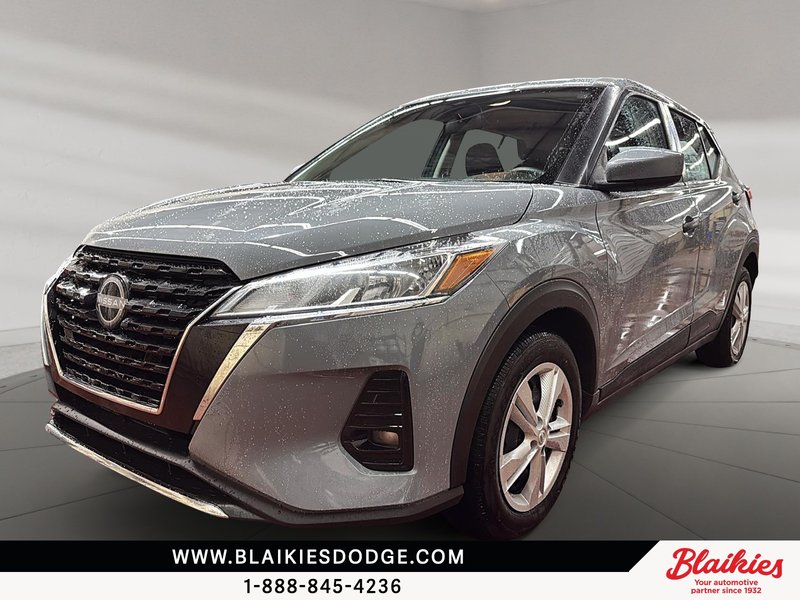 Vehicle Image 2024 Nissan Kicks