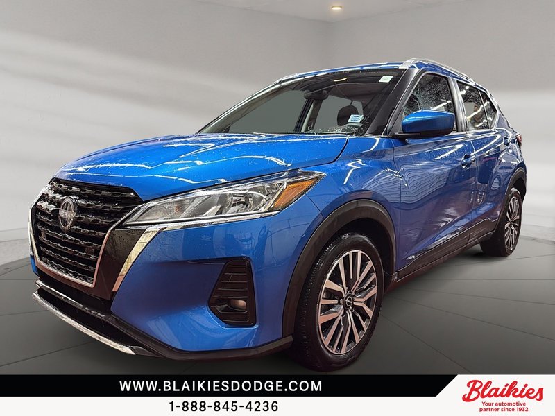 Vehicle Image 2024 Nissan Kicks