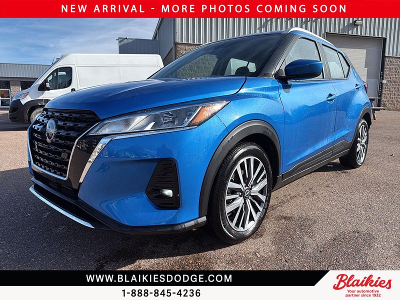 Vehicle Image 2024 Nissan Kicks