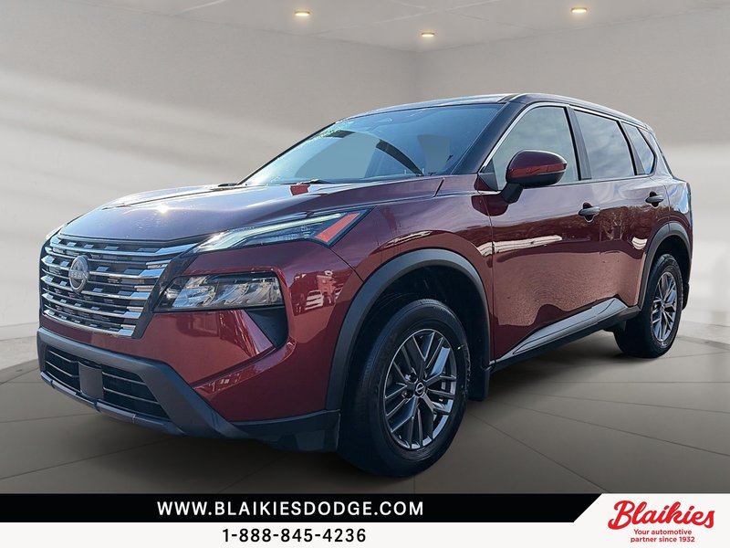 Image du véhicule Nissan Rogue 2024