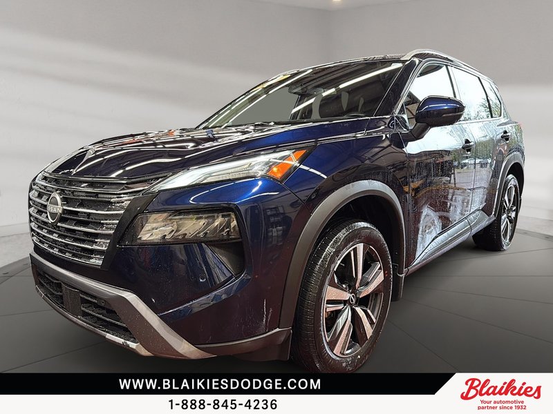 Image du véhicule Nissan Rogue  2024