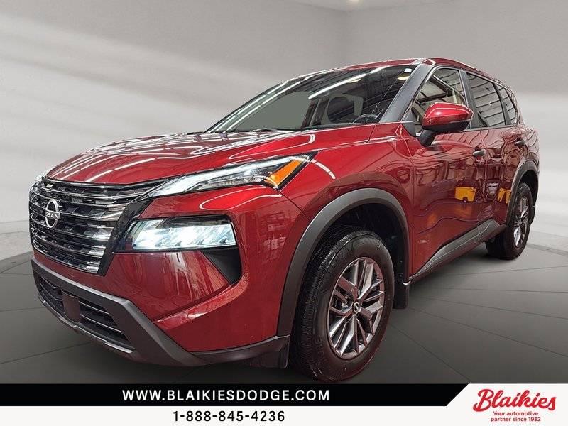 Image du véhicule Nissan Rogue  2024