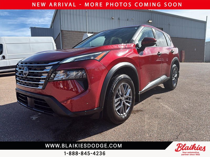 Vehicle Image 2024 Nissan Rogue
