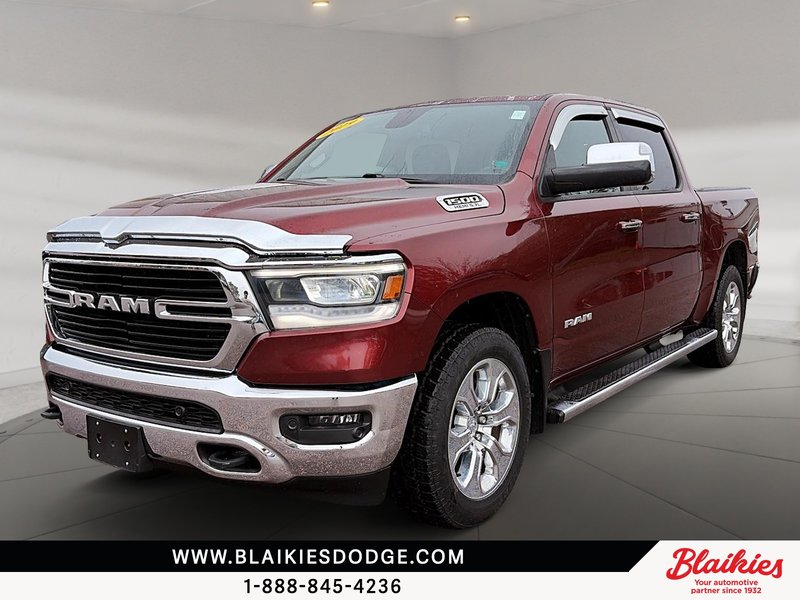 Vehicle Image 2019 Ram 1500