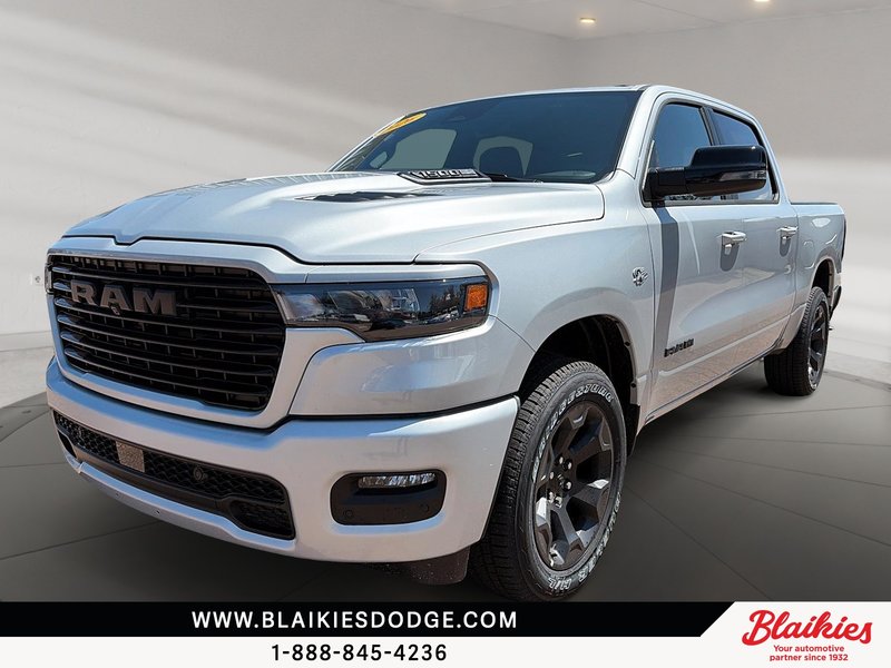 Vehicle Image 2026 Ram 1500