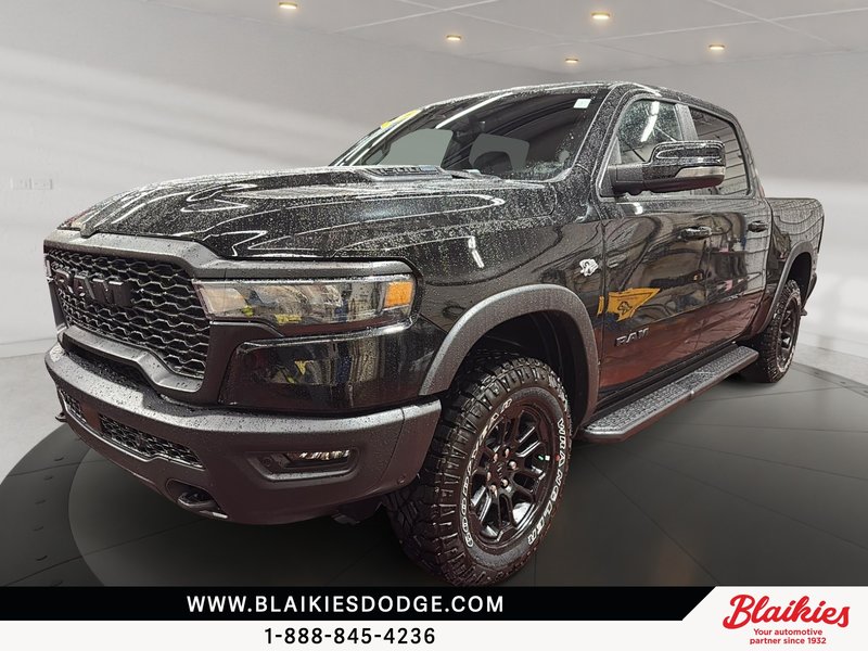Vehicle Image 2026 Ram 1500
