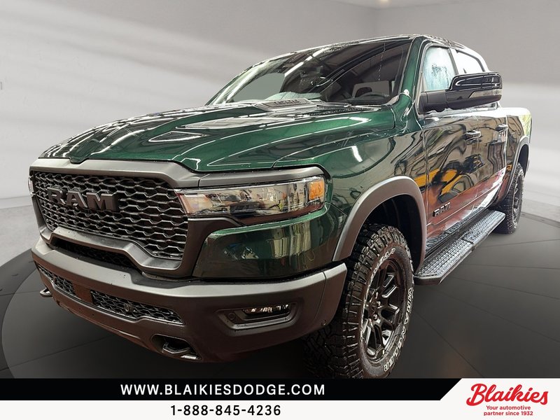 Vehicle Image 2026 Ram 1500